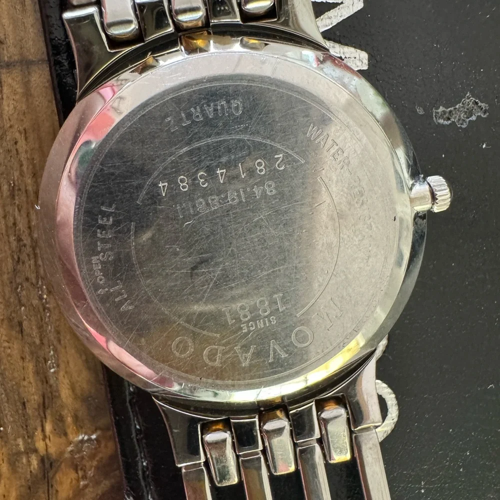 Movado watch - Picture 4 of 6